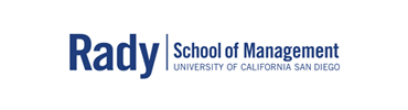 Rady UC San Diego School of Management logo